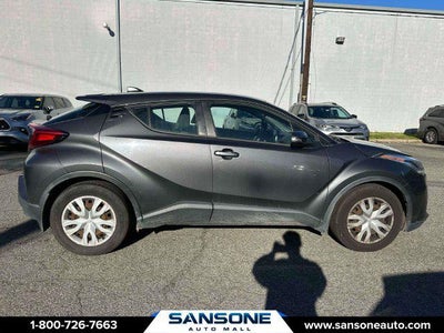 2020 Toyota C-HR LE