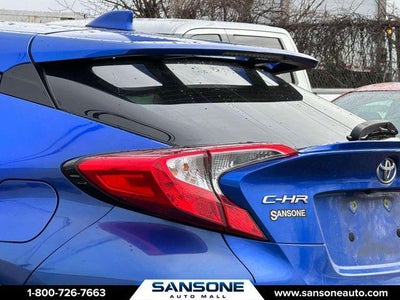 2020 Toyota C-HR LE