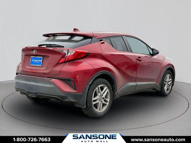 2020 Toyota C-HR LE