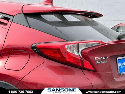 2020 Toyota C-HR LE