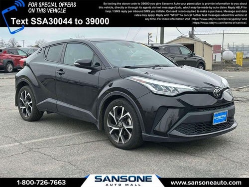 2020 Toyota C-HR XLE