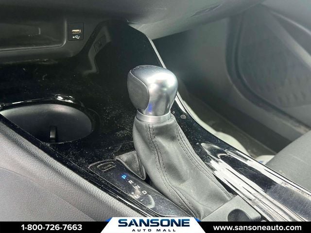 2020 Toyota C-HR XLE