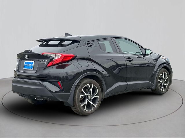 2020 Toyota C-HR XLE