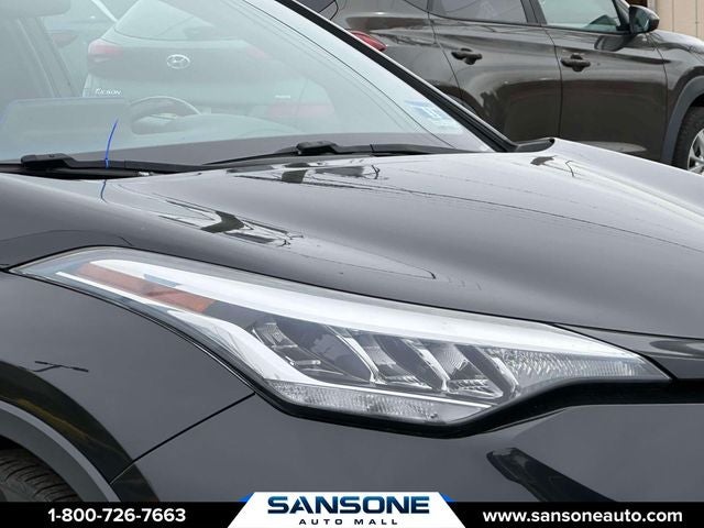 2020 Toyota C-HR XLE