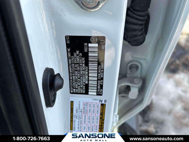 2022 Toyota C-HR XLE