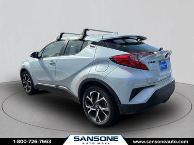 2022 Toyota C-HR XLE