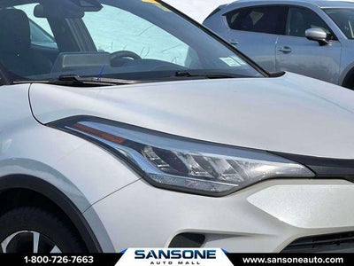 2022 Toyota C-HR XLE