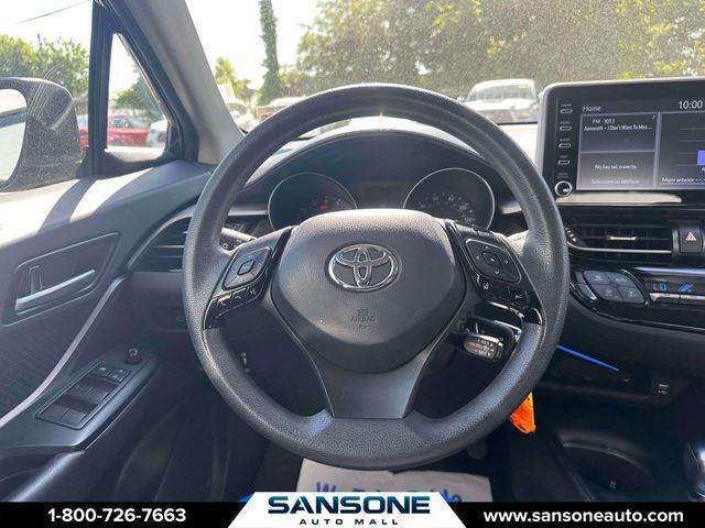 2021 Toyota C-HR LE