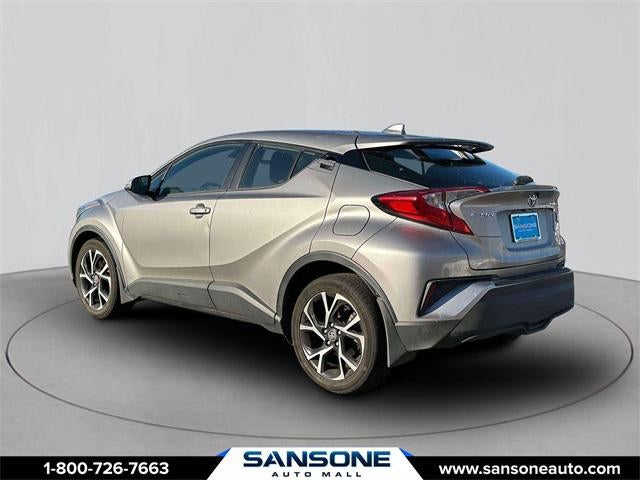 2020 Toyota C-HR LE