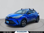 2021 Toyota C-HR XLE