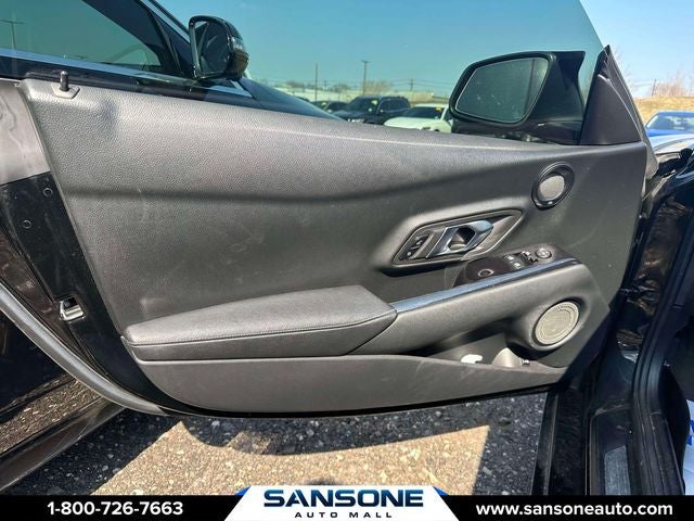 2022 Toyota Supra 2.0