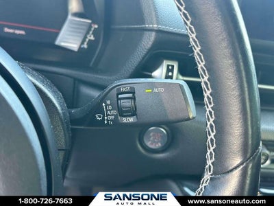 2022 Toyota Supra 2.0