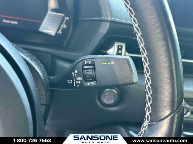 2022 Toyota Supra 2.0