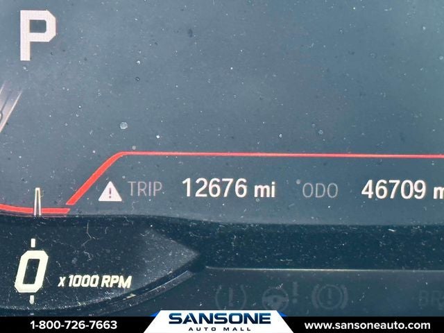 2022 Toyota Supra 2.0