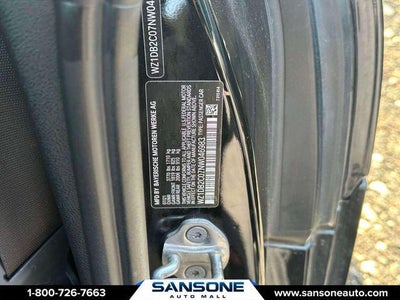 2022 Toyota Supra 2.0