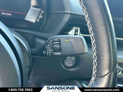 2022 Toyota Supra 2.0