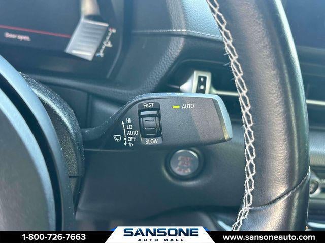 2022 Toyota Supra 2.0