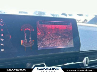 2022 Toyota Supra 2.0