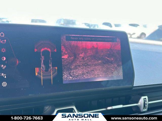 2022 Toyota Supra 2.0