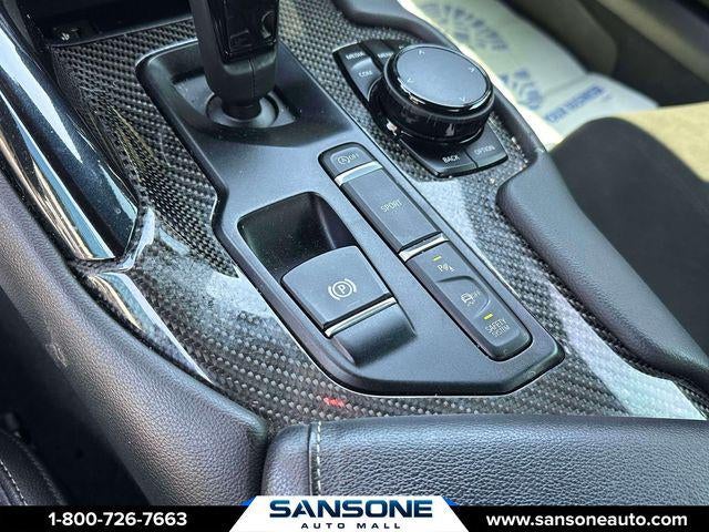 2022 Toyota Supra 2.0