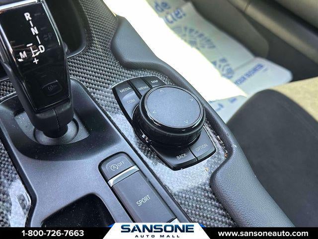 2022 Toyota Supra 2.0