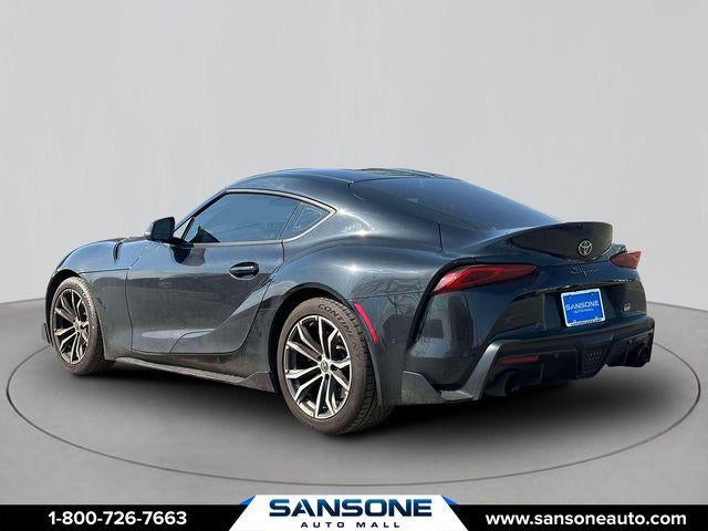 2022 Toyota Supra 2.0