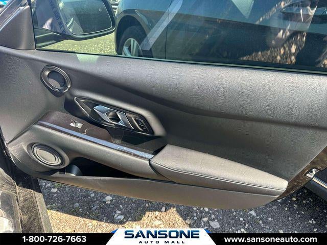 2022 Toyota Supra 2.0