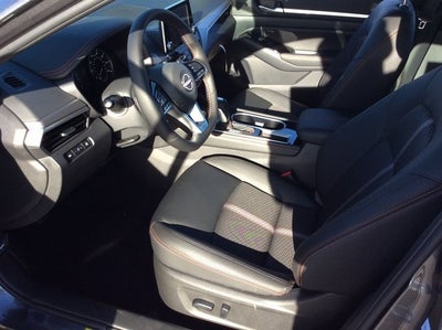 2025 Nissan Altima 2.5 SR