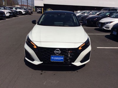 2026 Nissan Altima 2.5 SR