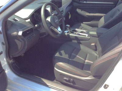 2026 Nissan Altima 2.5 SR