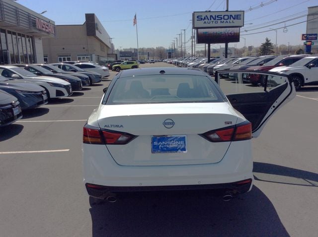 2026 Nissan Altima 2.5 SR