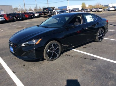 2026 Nissan Altima 2.5 SR