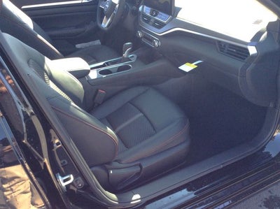 2026 Nissan Altima 2.5 SR