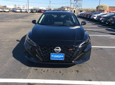 2026 Nissan Altima 2.5 SR