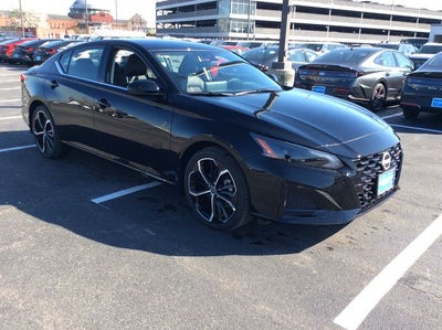 2026 Nissan Altima 2.5 SR