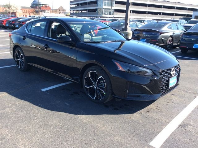 2026 Nissan Altima 2.5 SR