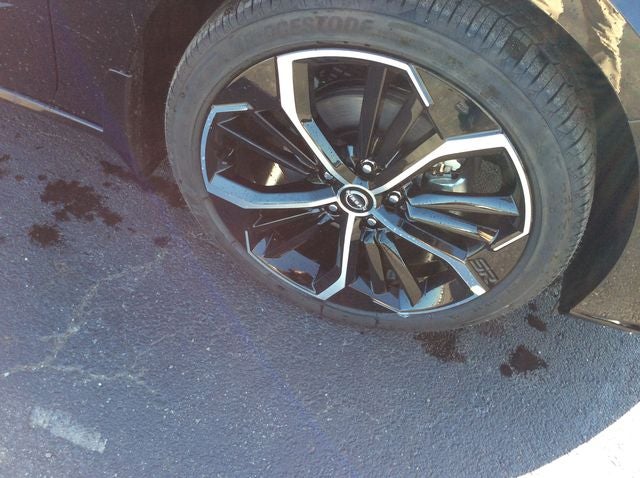 2026 Nissan Altima 2.5 SR