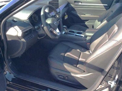 2026 Nissan Altima 2.5 SR