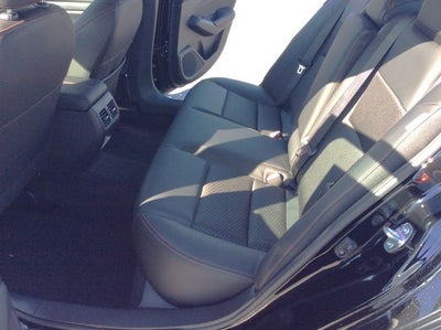 2026 Nissan Altima 2.5 SR