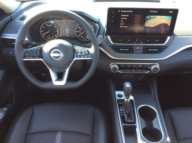 2026 Nissan Altima 2.5 SR