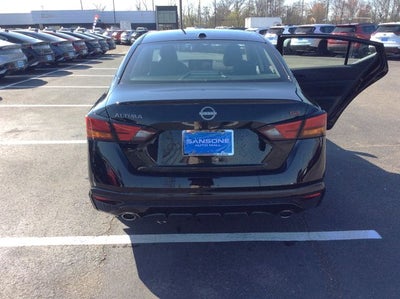 2026 Nissan Altima 2.5 SR