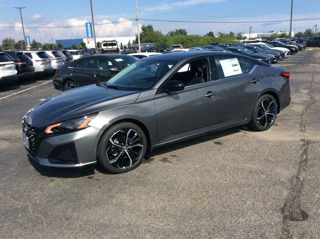 2026 Nissan Altima 2.5 SR
