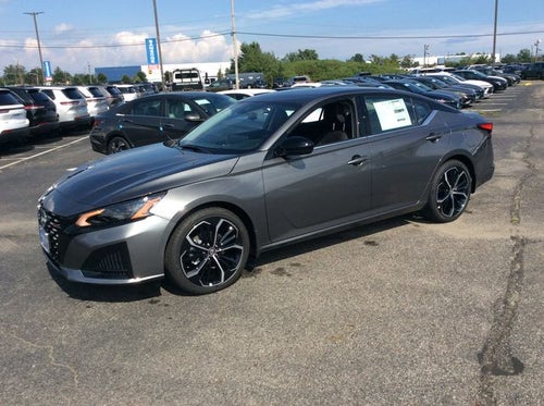 2026 Nissan Altima 2.5 SR