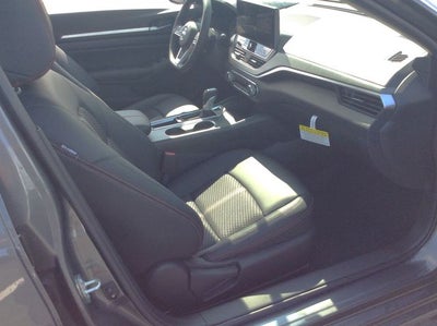 2026 Nissan Altima 2.5 SR