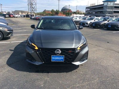 2026 Nissan Altima 2.5 SR