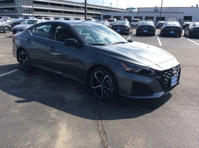 2026 Nissan Altima 2.5 SR