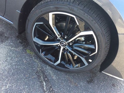 2026 Nissan Altima 2.5 SR
