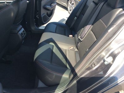 2026 Nissan Altima 2.5 SR