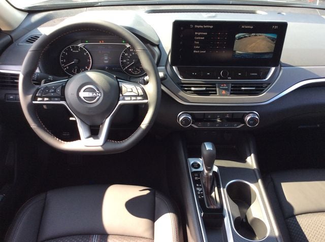 2026 Nissan Altima 2.5 SR