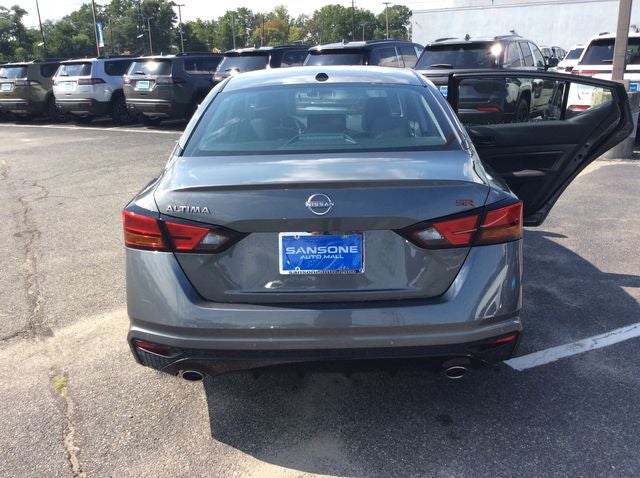 2026 Nissan Altima 2.5 SR